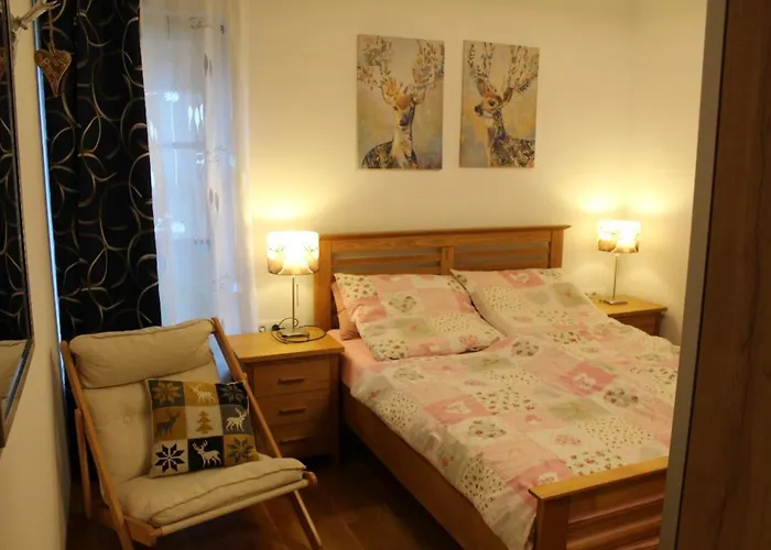 Apartment Johanna 1 Rauris
