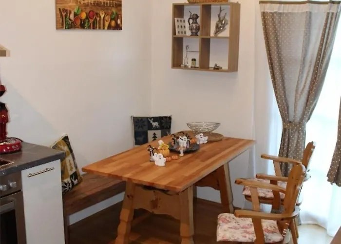 Johanna 1 Апартаменты