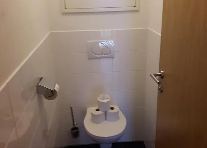 Апартаменты Johanna 1 *