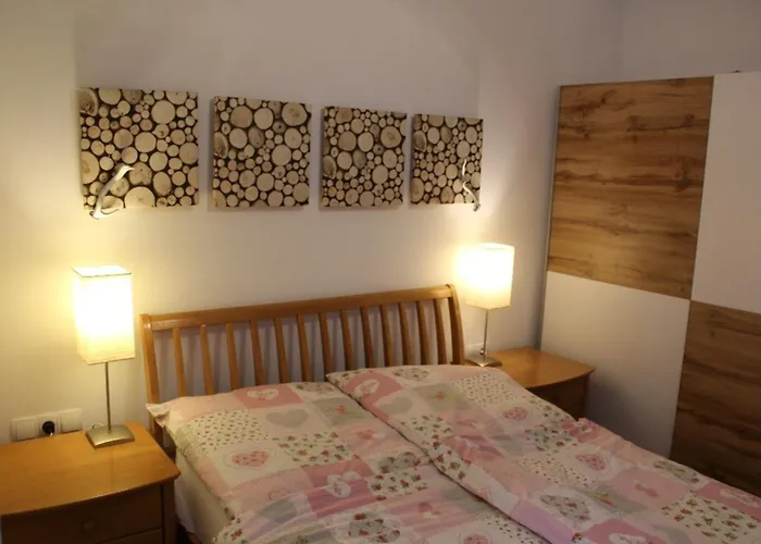 Johanna 1 Апартаменты